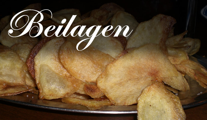 Beilagen